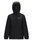 Jack Wolfskin Rain Jacket Flaze Texapore (windproof, waterproof and lightweight) black Kids